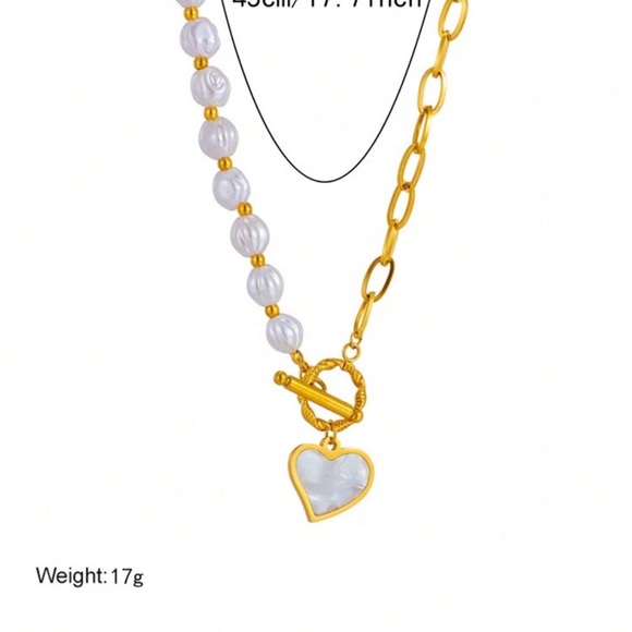 MAAN STATEMENT NECKLACE - Picture 5 of 6